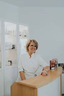 Maak kennis met Wendy professionele schoonheidsspecialiste