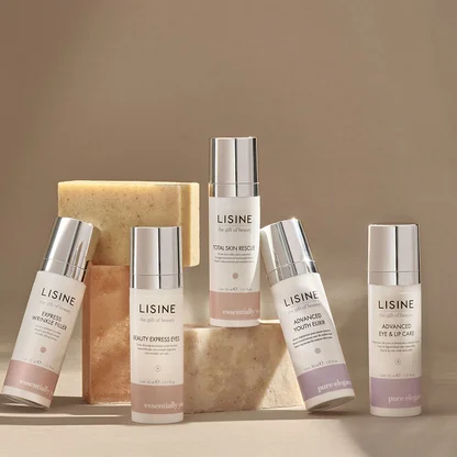 Express Wrinkle Filler, Beauty Express Eyes, Total Skin Rescue, Advanced Youth Elixir, Advanced Eye & Lip Care