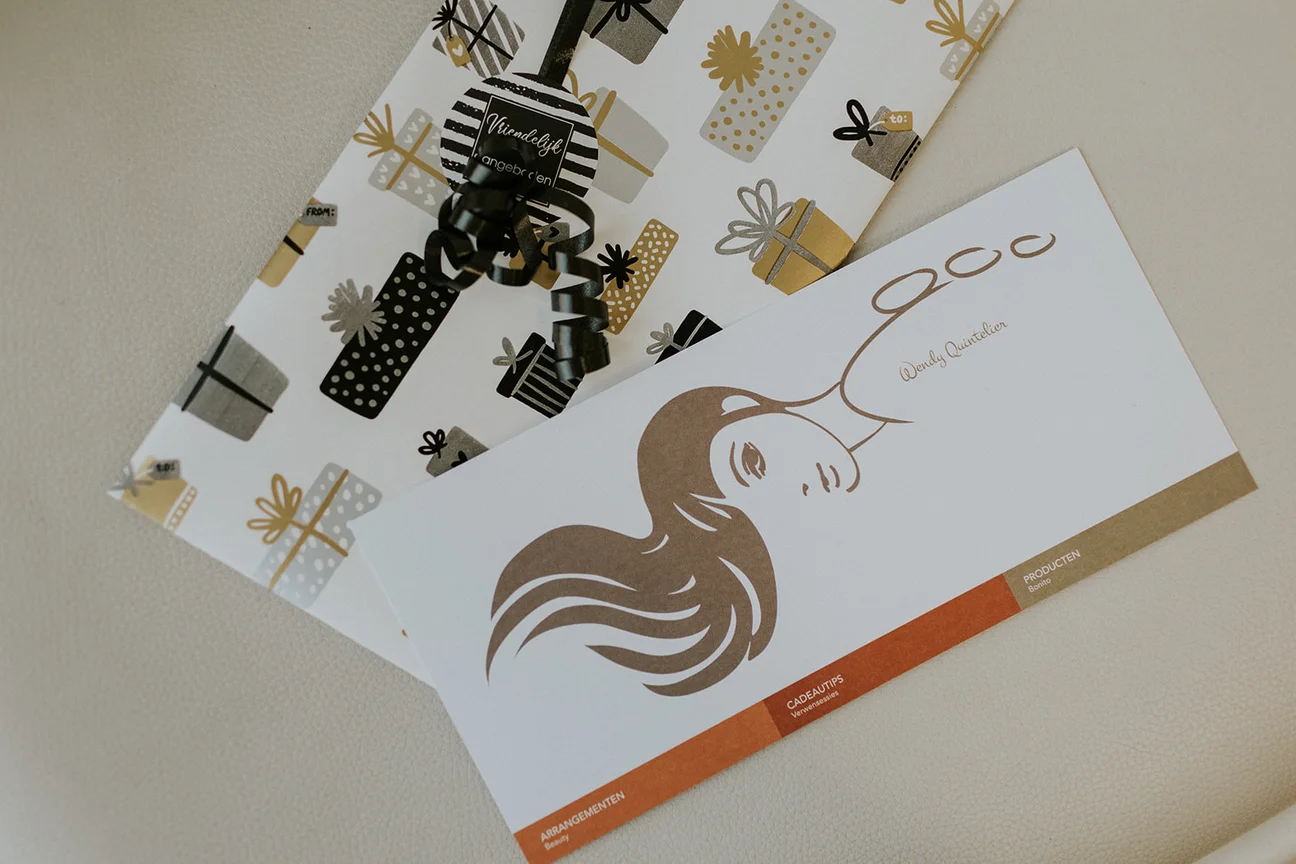 Bonito schoonheidsinstituut cadeaubon
