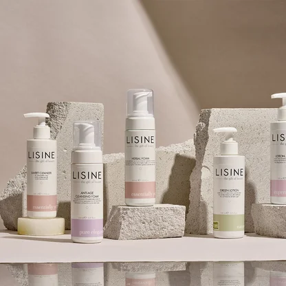 Lesine Essentials & Pure Elegance reinigingsproducten