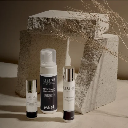 Lisine Active Man Collectie